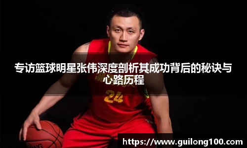 专访篮球明星张伟深度剖析其成功背后的秘诀与心路历程
