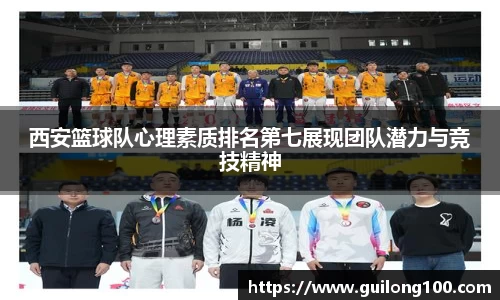 西安篮球队心理素质排名第七展现团队潜力与竞技精神